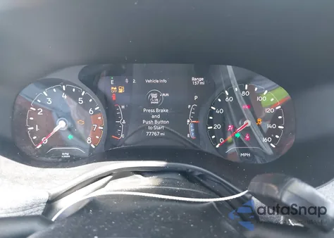 2022 Jeep Compass Latitude Lux 4X4 from USA, damaged, VIN 3C4NJDFB4NT181195